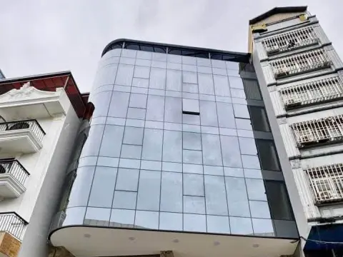 Tòa nhà 7 tầng 1 tum Mỹ Đình