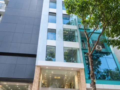 Tòa 8 tầng Từ Liêm