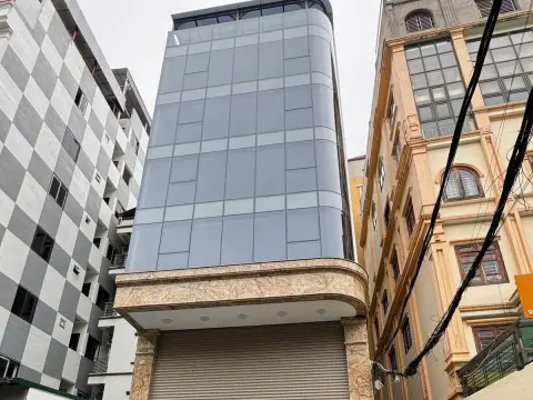 Tòa nhà 8 tầng Mỹ Đình