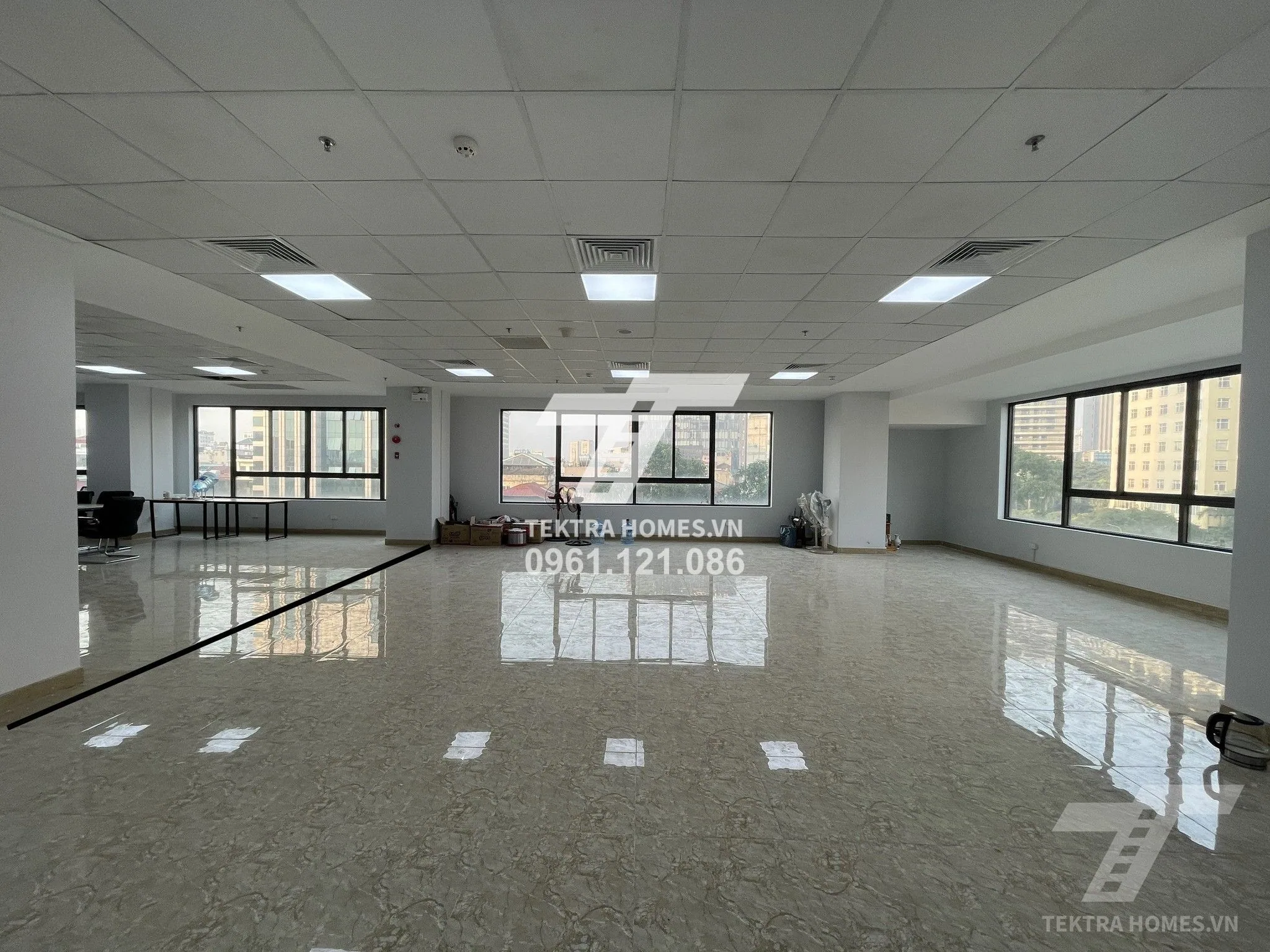 Không gian 2 tại Cho thuê sàn thương mại - văn phòng | Liễu Giai Tower | 26 Liễu Giai