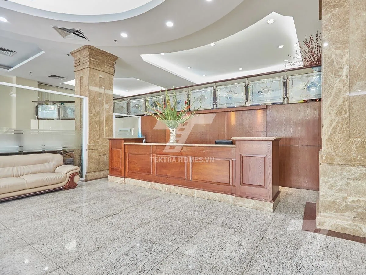 Không gian 4 tại Tòa văn phòng hạng C | King Building | số 7 Chùa Bộc