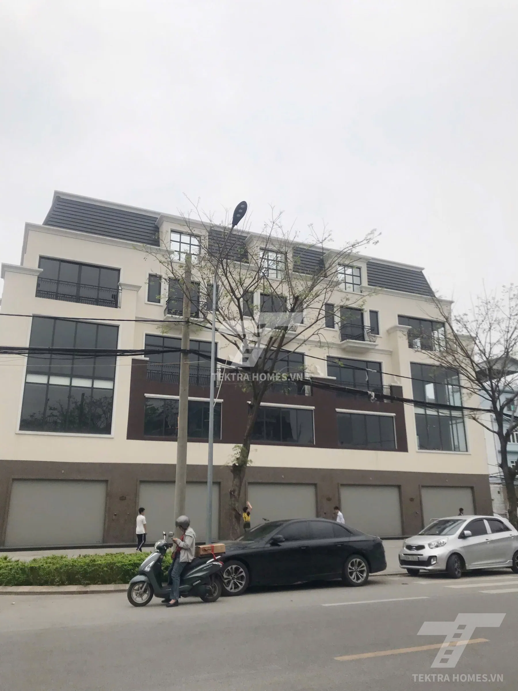 Không gian 2 tại Cho thuê nguyên căn, tòa văn phòng Mỹ Đình