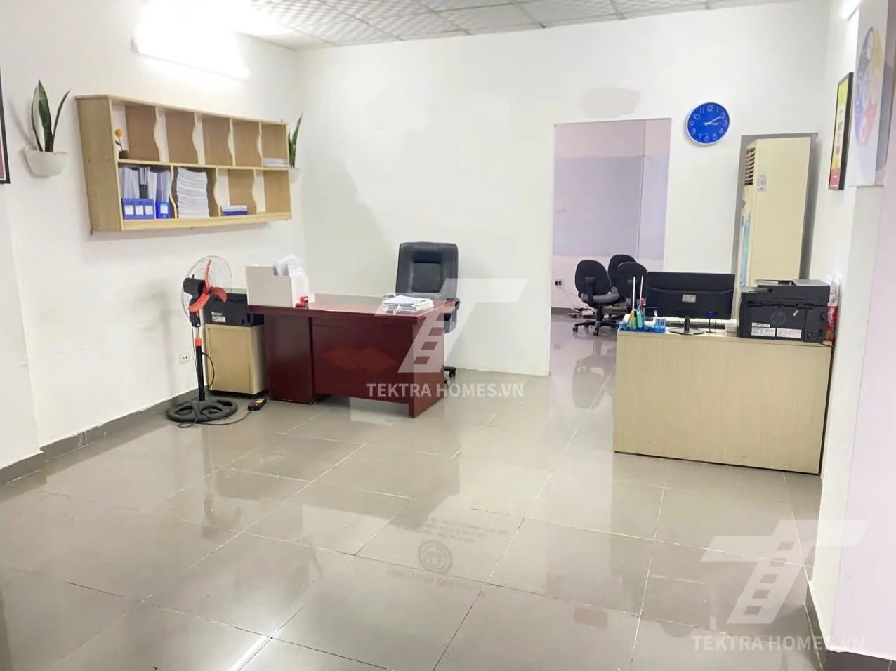 Không gian 4 tại Cho thuê văn phòng trục đường Thiên Hiền