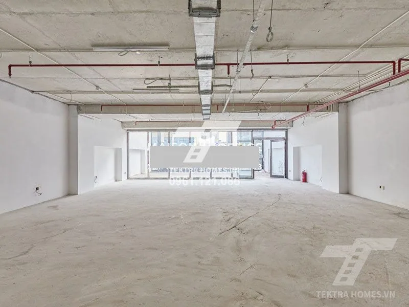 Không gian 4 tại Tòa văn phòng TVL Đội Cấn