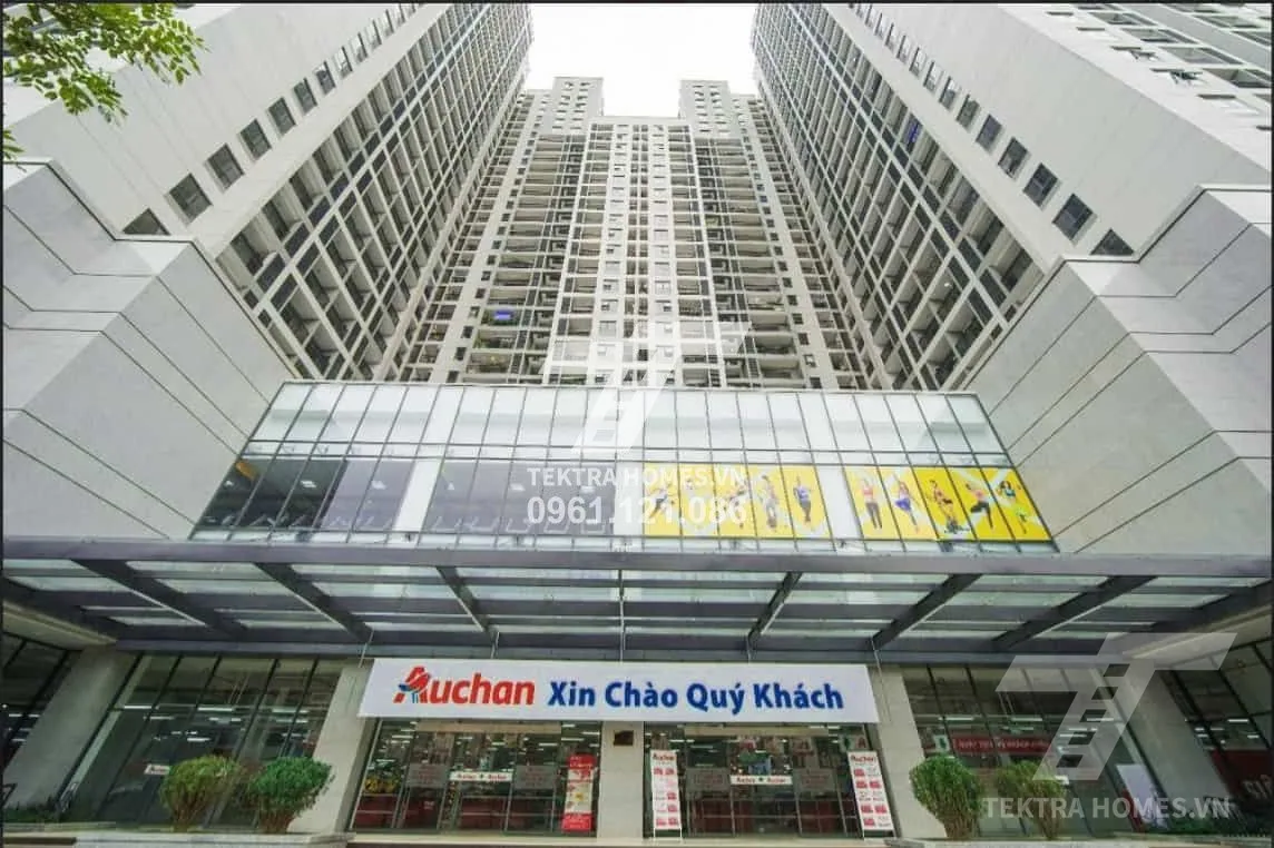 Không gian 2 tại Cho thuê sàn thương mại - văn phòng | TNR Goldsill Complex | 430 Cầu Am