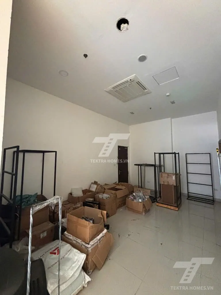 Không gian 5 tại Cho thuê văn phòng mặt phố cầu giấy