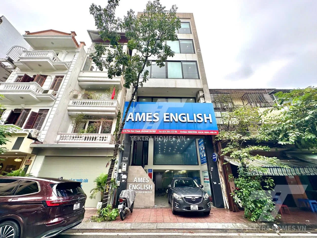 Không gian 5 tại Cho thuê văn phòng trục đường Phó Đức Chính