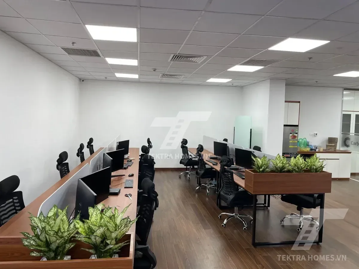 Không gian 5 tại Cho thuê sàn thương mại - văn phòng | Vinhomes Westpoint | Phạm Hùng
