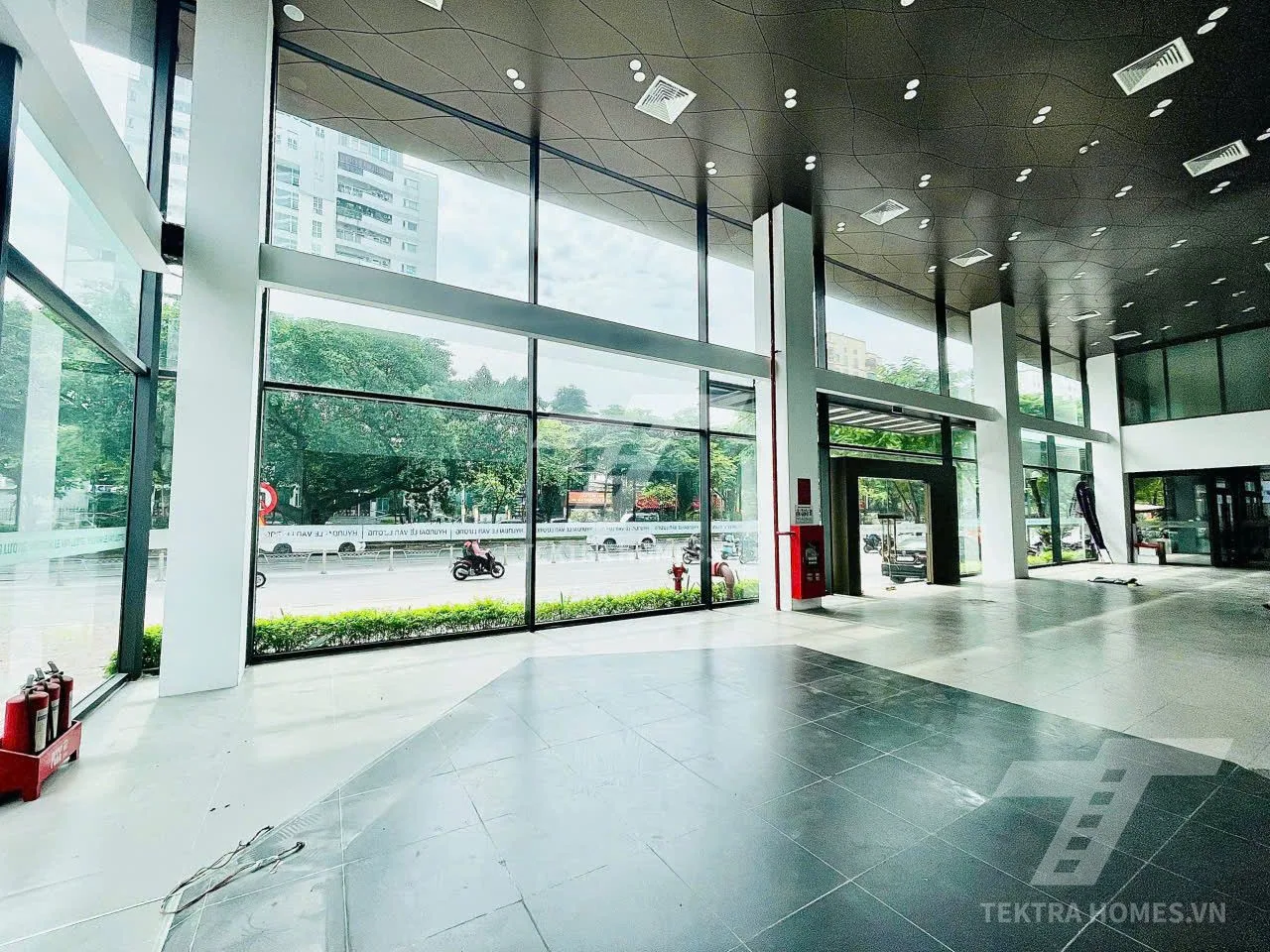 Cho thuê văn phòng hạng D | 99 Võ Chí Công