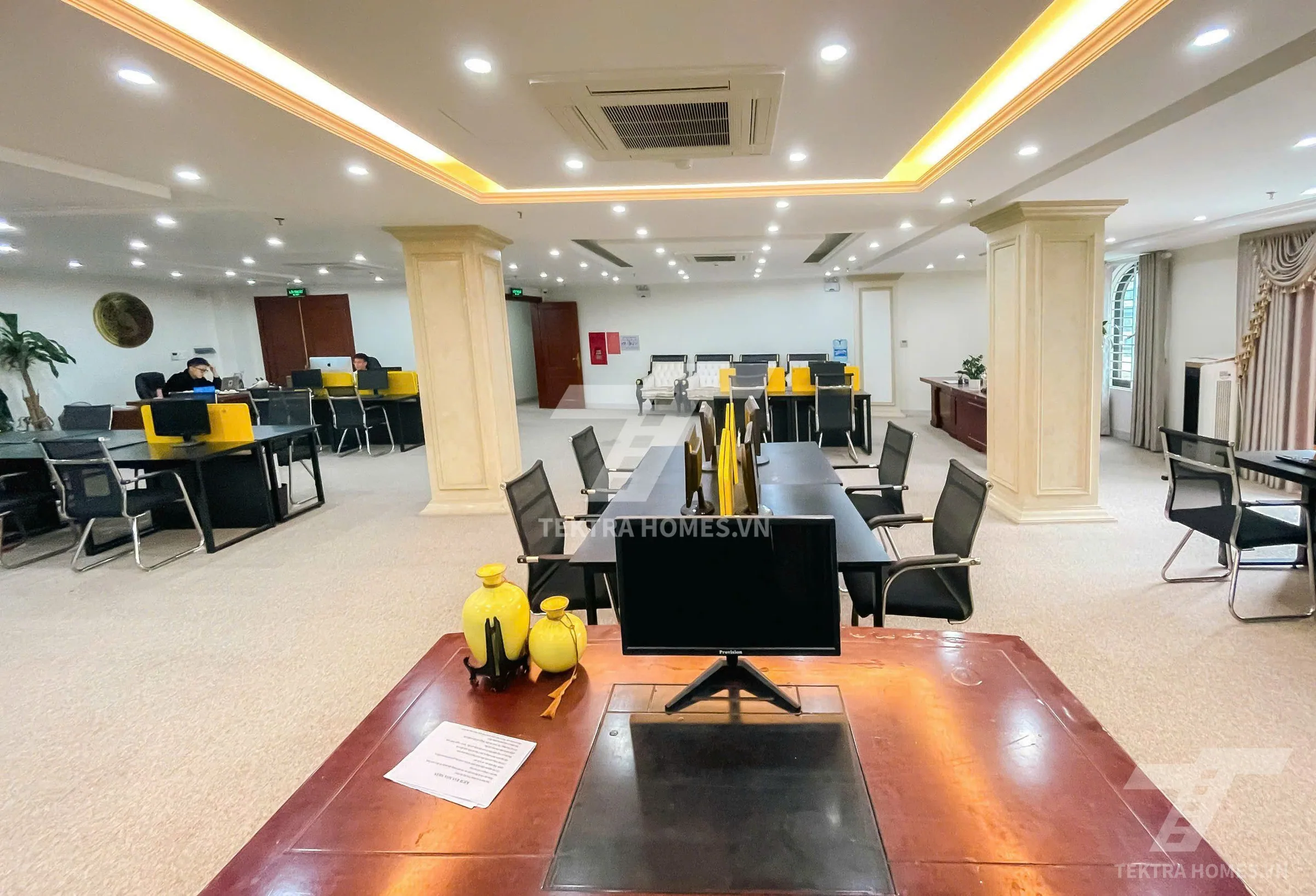 Không gian 5 tại Cho thuê văn phòng phố Trung Phụng Đống Đa