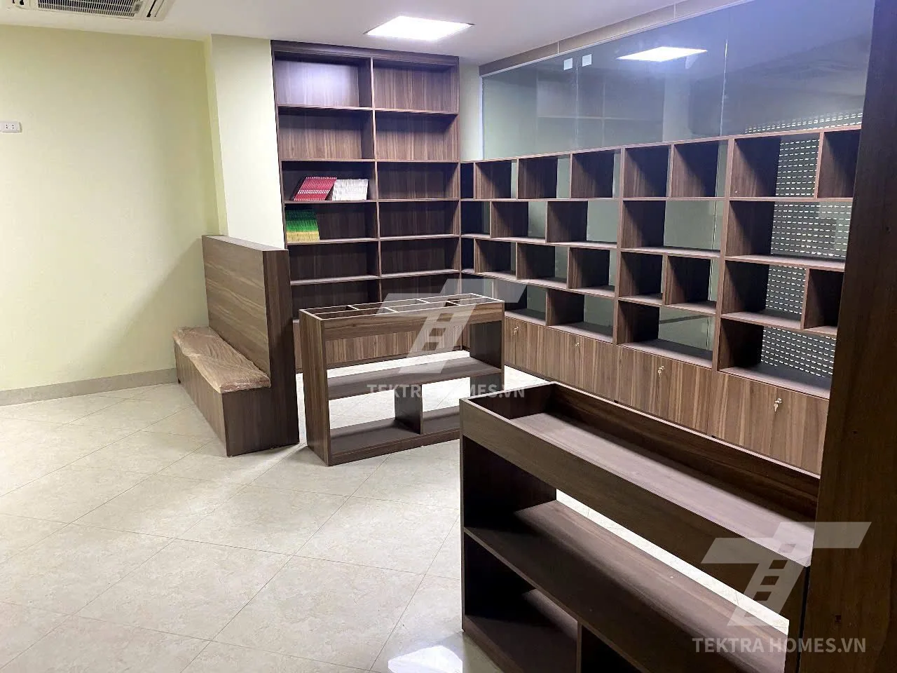 Không gian 5 tại Cho thuê nguyên căn phố nguyễn khang