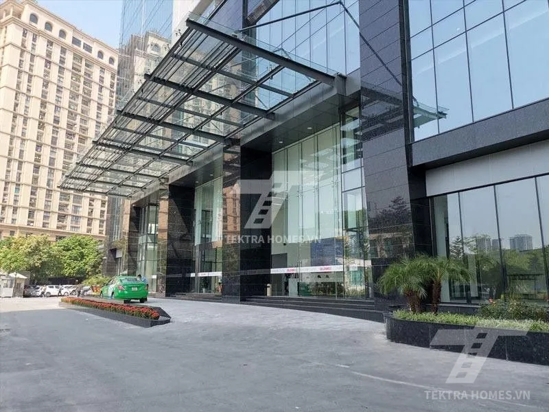 Không gian 3 tại Cho thuê văn phòng hạng B | Peakview Tower | 36 Hoàng Cầu