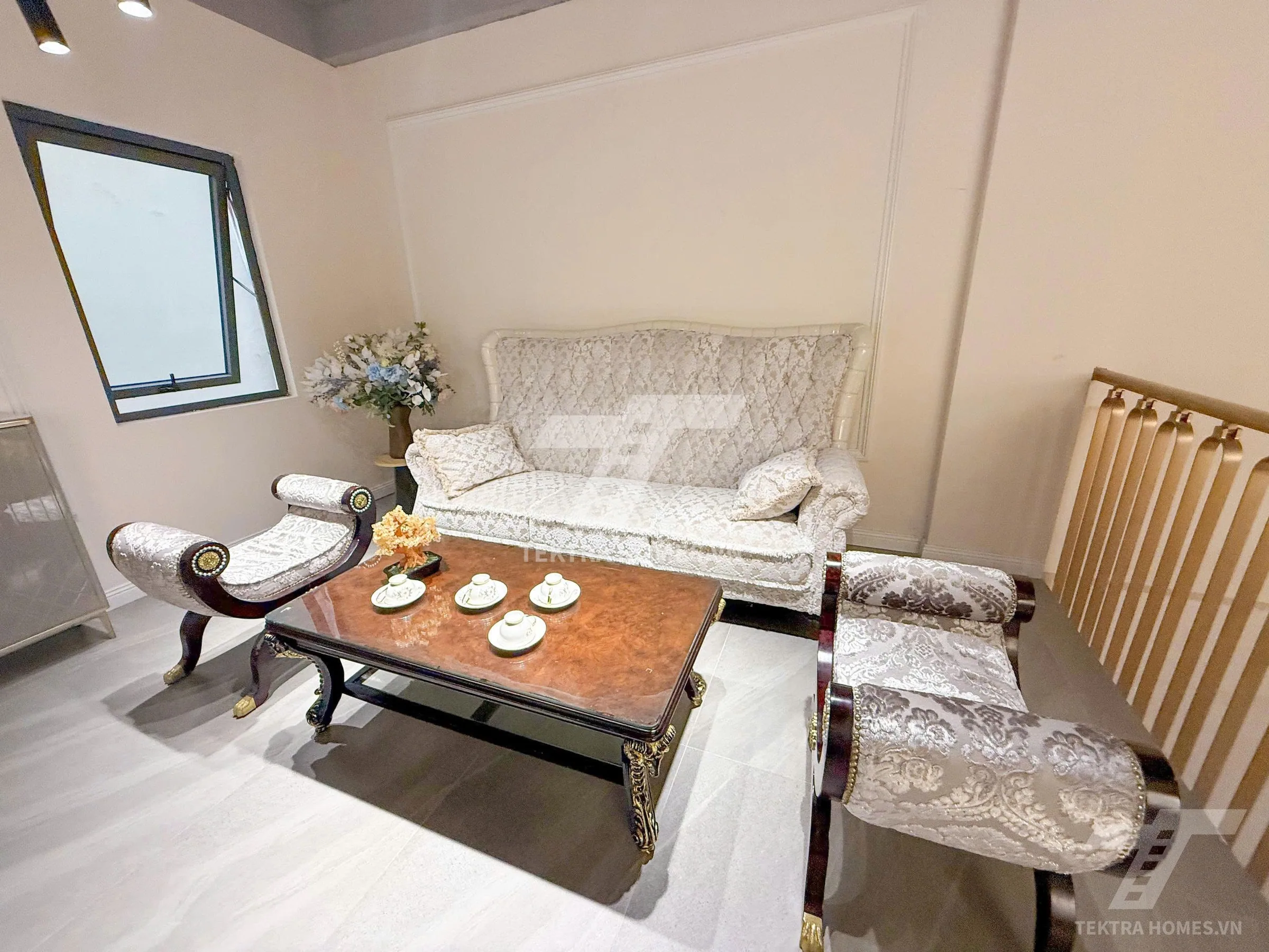 Không gian 5 tại Cho thuê văn phòng full đồ cực đẹp chia 5 phòng Nguyễn Xiển