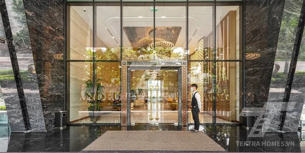 Không gian 5 tại Tòa Grandeur Palace 138B Giảng Võ | Văn phòng hạng A