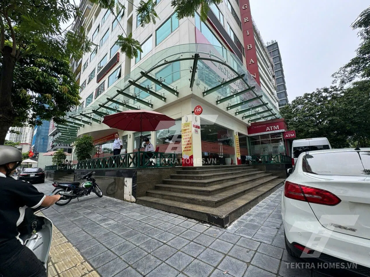 Không gian 2 tại Cho thuê văn phòng hạng D | 86 Duy Tân