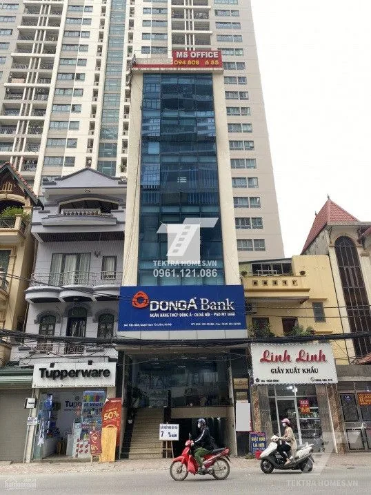Không gian 5 tại Cho thuê văn phòng trục đường Trần Bình Mỹ đình