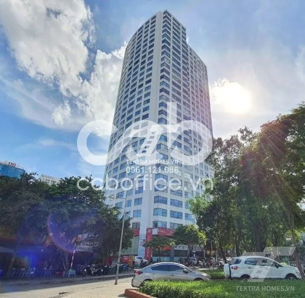 Không gian 5 tại Văn phòng trọn gói tại toà Ngọc Khánh Plaza số 1 Phạm Huy Thông