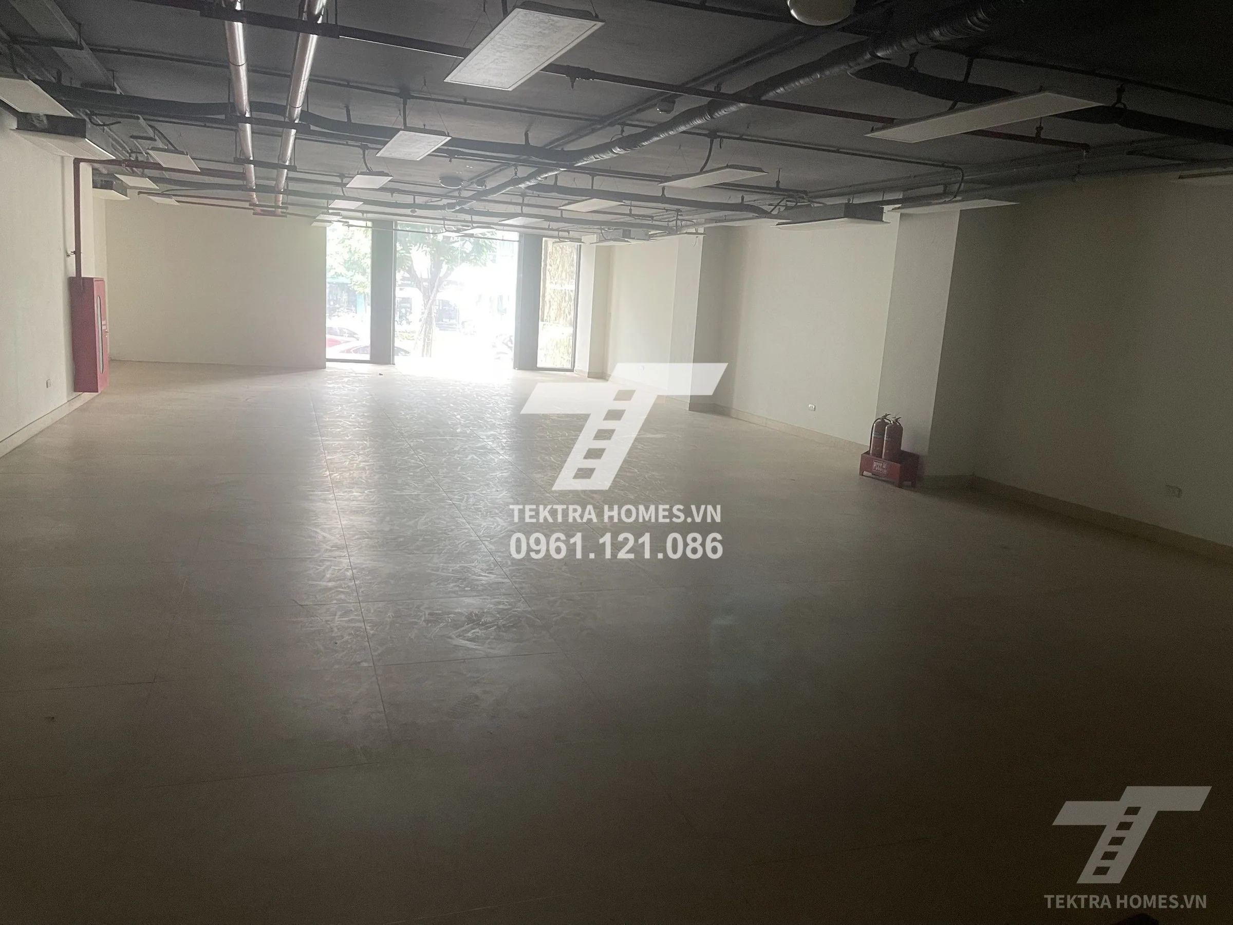 Cho thuê văn phòng tòa nhà Building Hàm Nghi