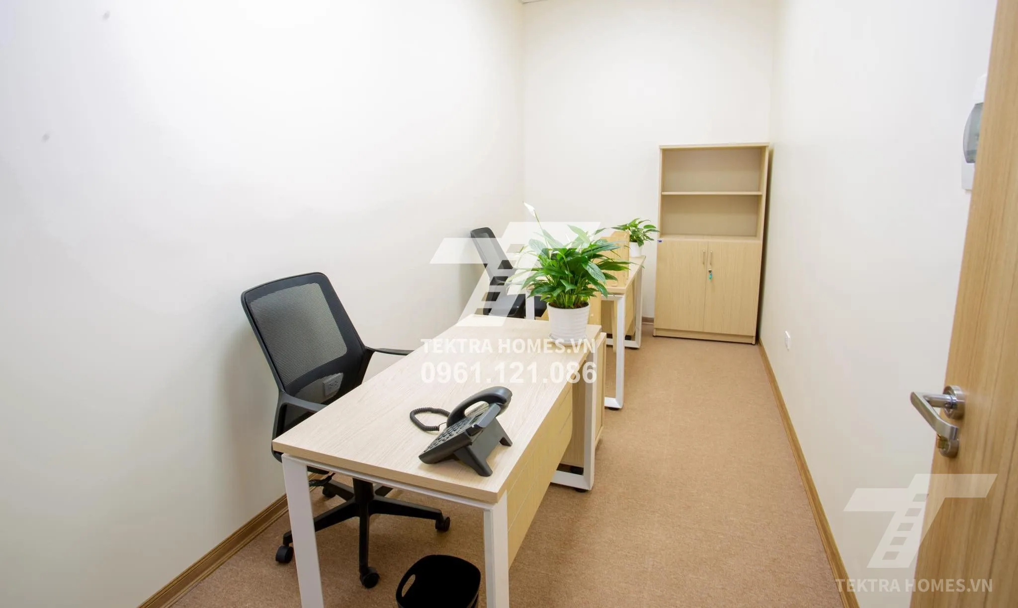 Không gian 4 tại Cho thuê văn phòng Coworking tại tòa Discovery Complex Cầu Giấy
