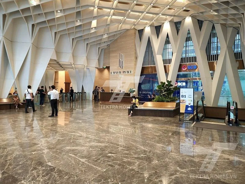 Không gian 4 tại Cho thuê văn phòng hạng A | Capital Place | 29 Liễu Giai