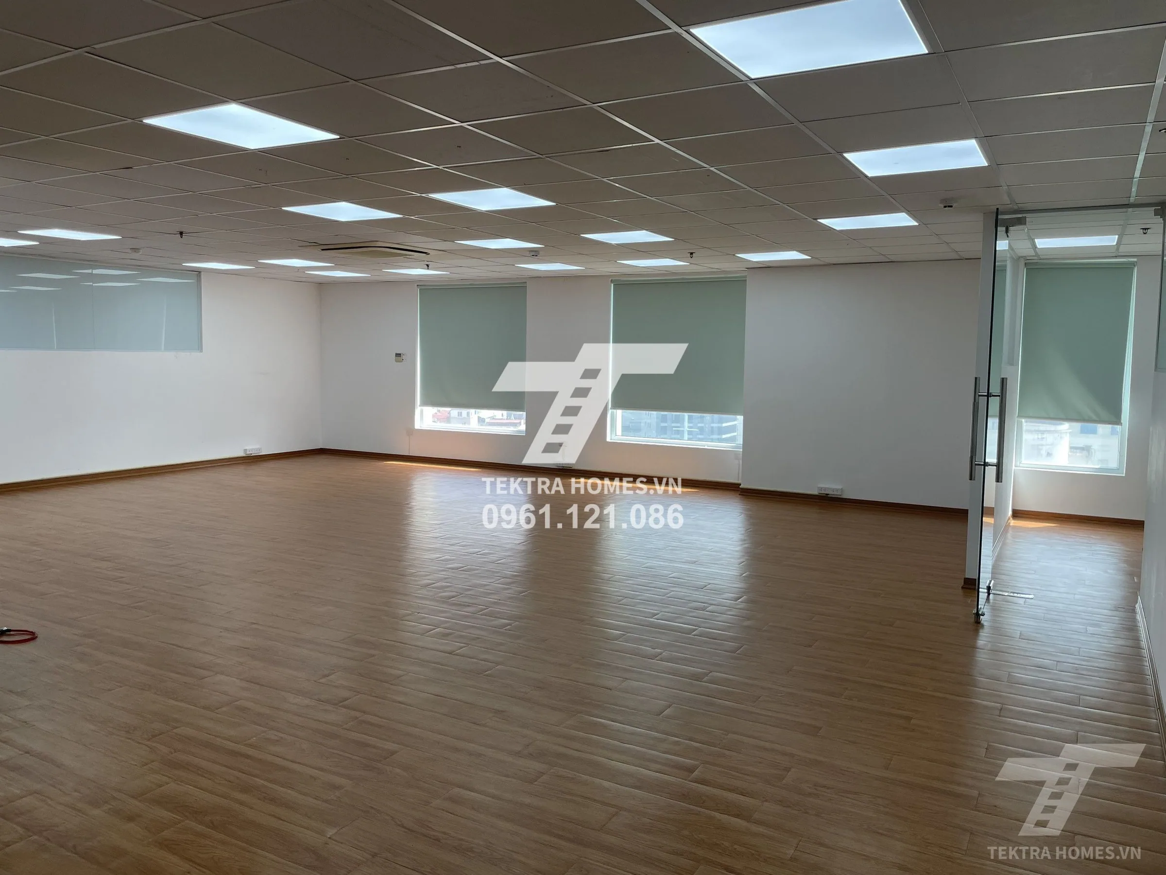 Không gian 4 tại Cho thuê văn phòng hạng C | Sudico (HH3 Tower) | Đường Mễ Trì