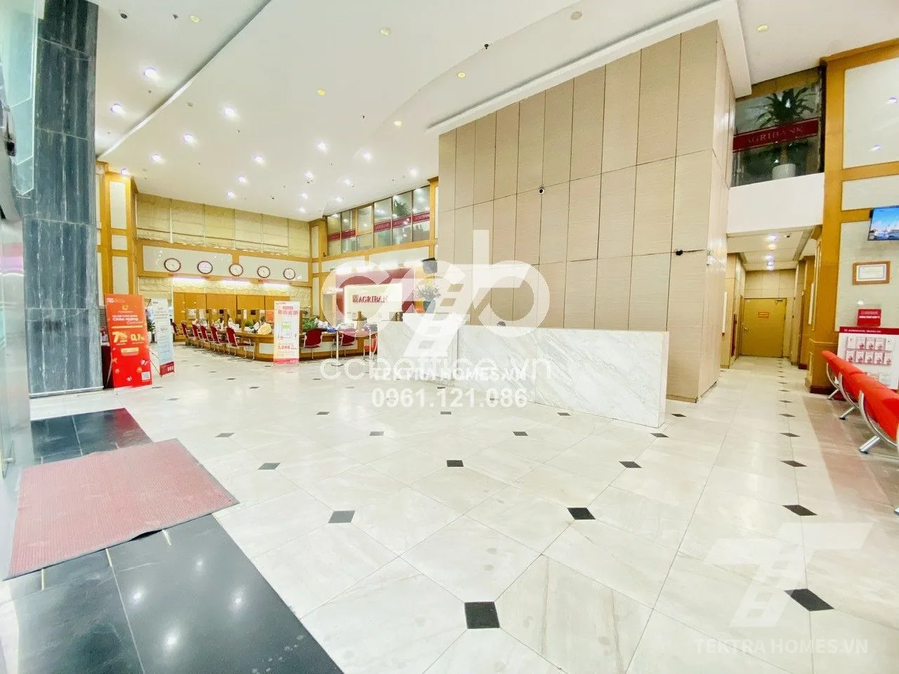 Không gian 4 tại Văn phòng trọn gói tại toà Ngọc Khánh Plaza số 1 Phạm Huy Thông