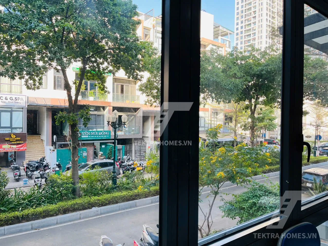 Không gian 3 tại Cho thuê văn phòng tại LK TT03 HDmon city