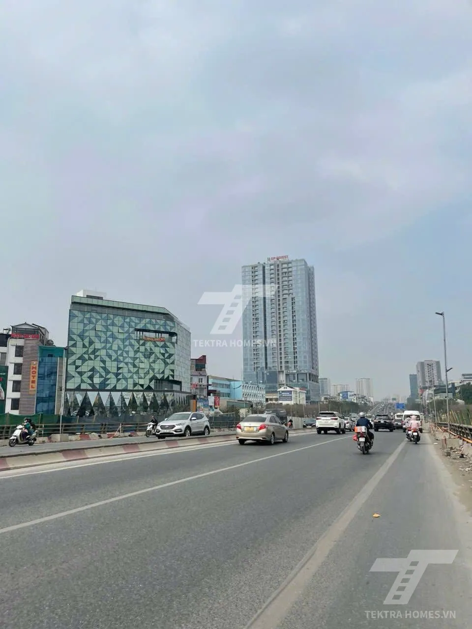 Không gian 2 tại Cho thuê MBKD và văn phòng ngay ngã tư Mai Dịch