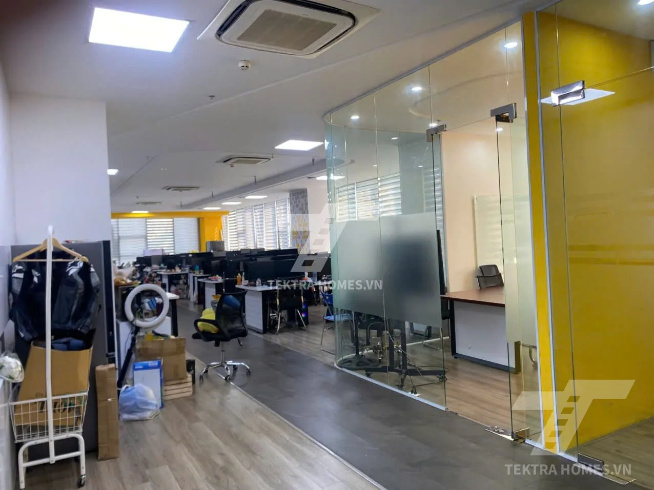 Không gian 4 tại Tòa văn phòng tòa Golden West số 2 Lê Văn Thiêm