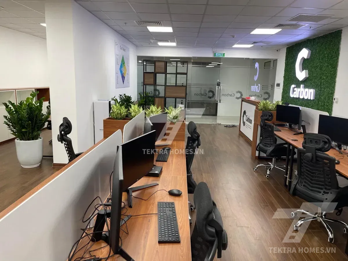 Không gian 4 tại Cho thuê sàn thương mại - văn phòng | Vinhomes Westpoint | Phạm Hùng