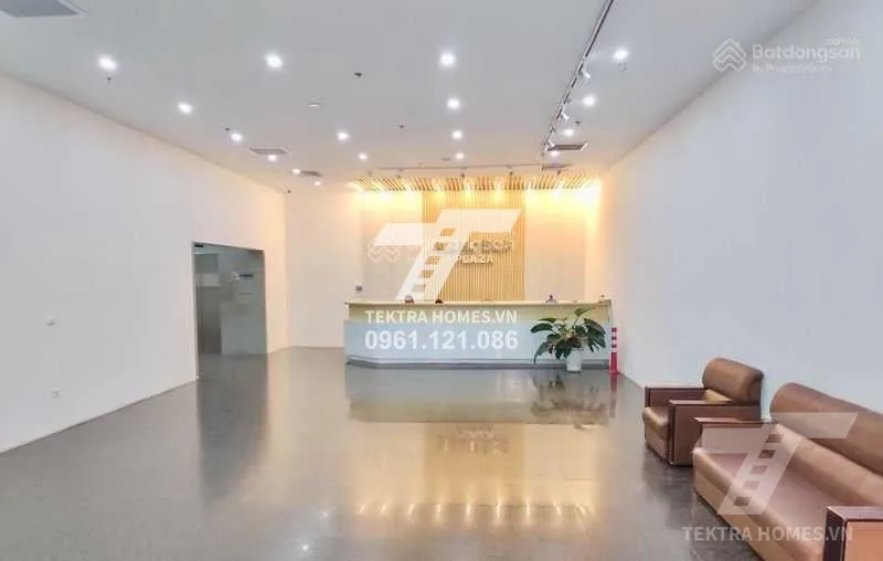 Không gian 3 tại Văn phòng cho thuê tại tòa Hancorp Plaza 72 Trần Đăng Ninh, Cầu Giấy