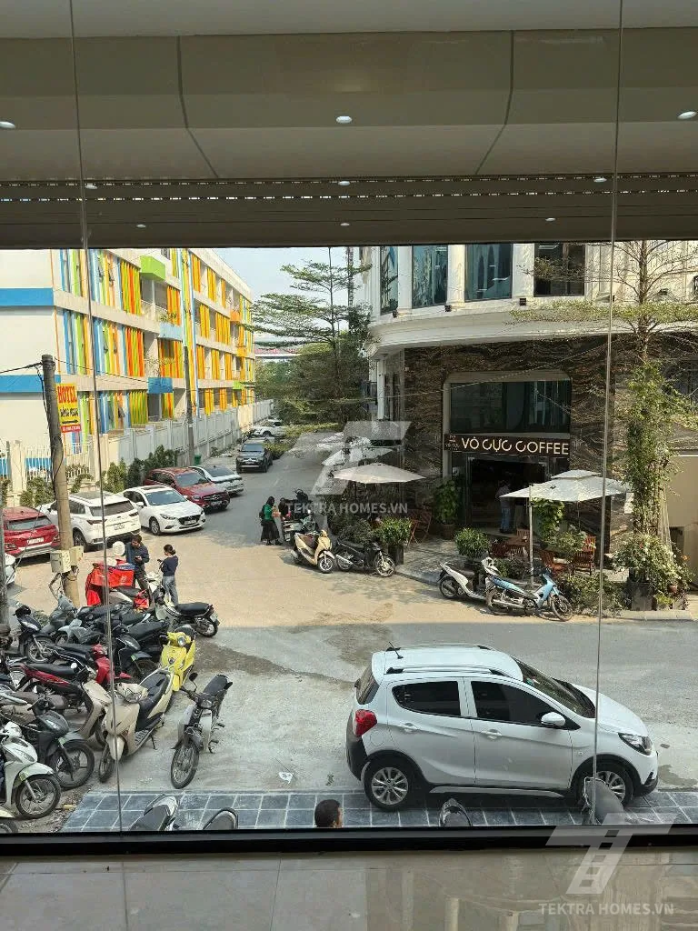 Không gian 4 tại Cho thuê văn phòng phố Đinh Núp Nam Trung Yên