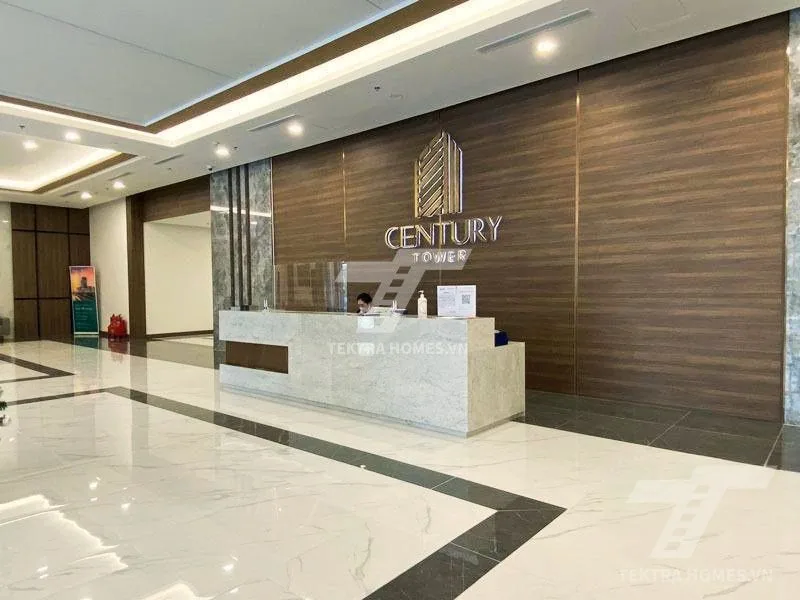 Không gian 5 tại Cho thuê văn phòng tại Century Tower 458 Minh Khai