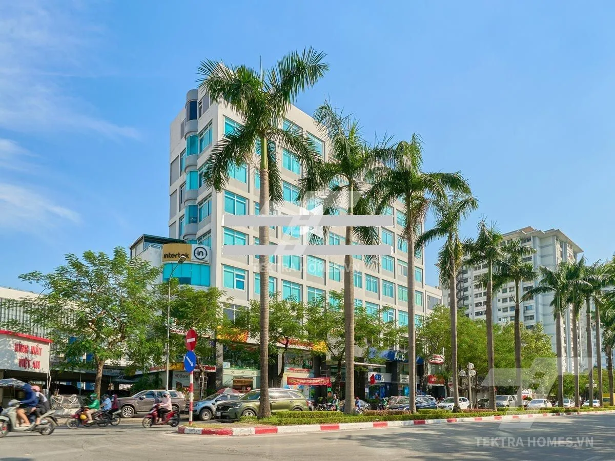Không gian 2 tại Cho thuê văn phòng hạng C | Âu Việt | Số 1 Lê Đức Thọ