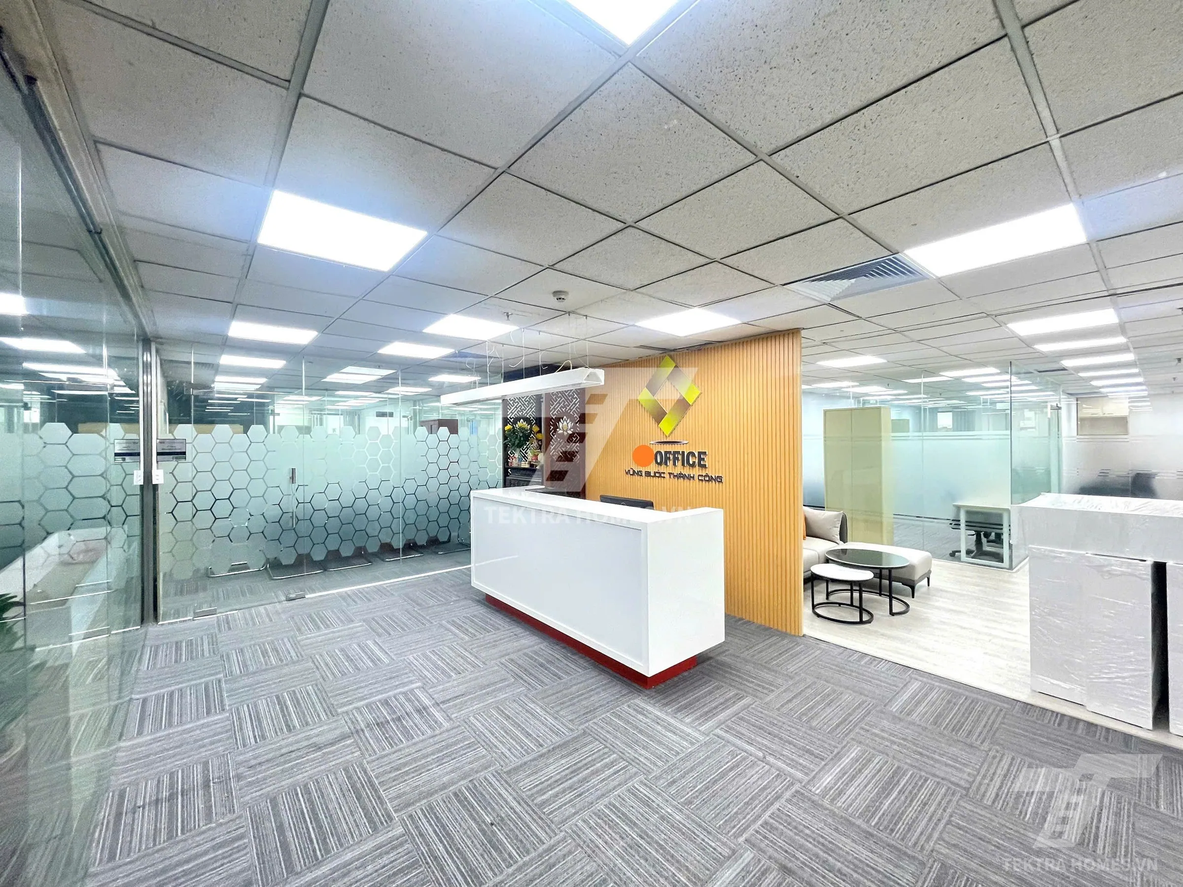 Không gian 3 tại Cho thuê văn phòng trọn gói | King Building | Số 7 Chùa Bộc