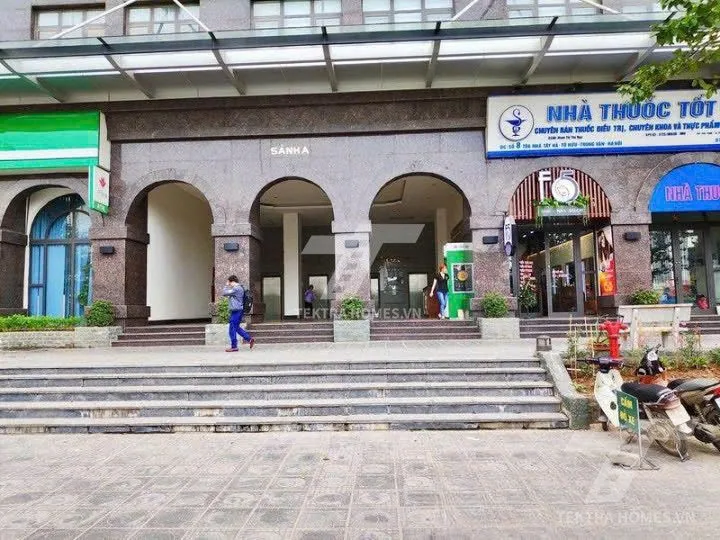 Không gian 3 tại Cho thuê sàn thương mại - văn phòng | Tây Hà | 19 Tố Hữu