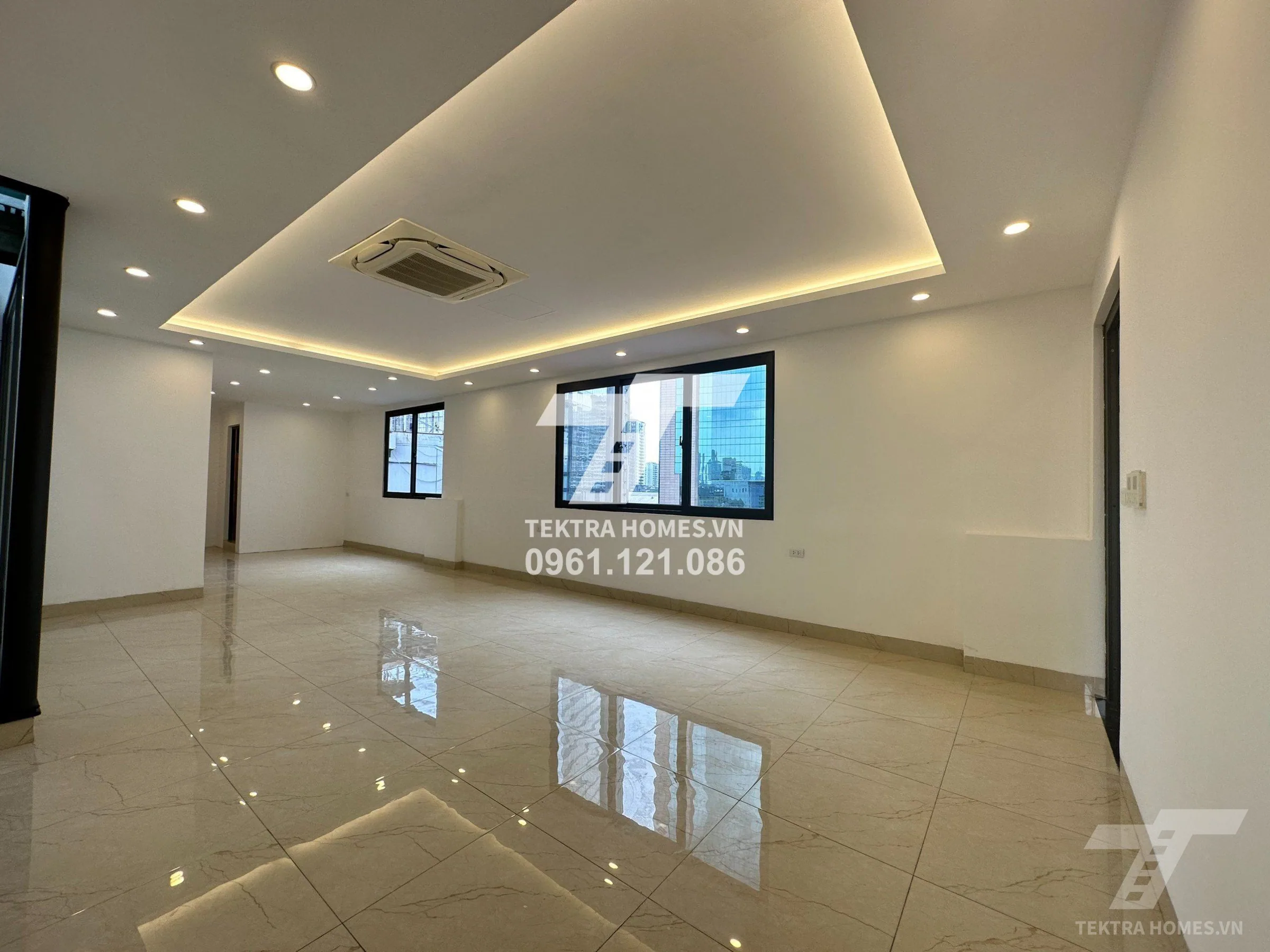 Không gian 2 tại Cho thuê văn phòng mới tinh, view đẹp ngay đường Trần Duy Hưng, Cầu Giấy, Hà nội