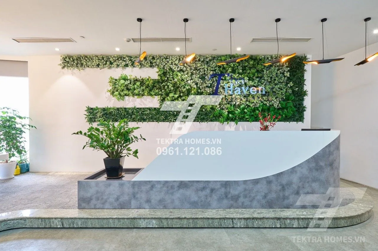 Không gian 4 tại Cho thuê văn phòng trọn gói Cầu Giấy | Paragon 181 Trần Quốc Vượng