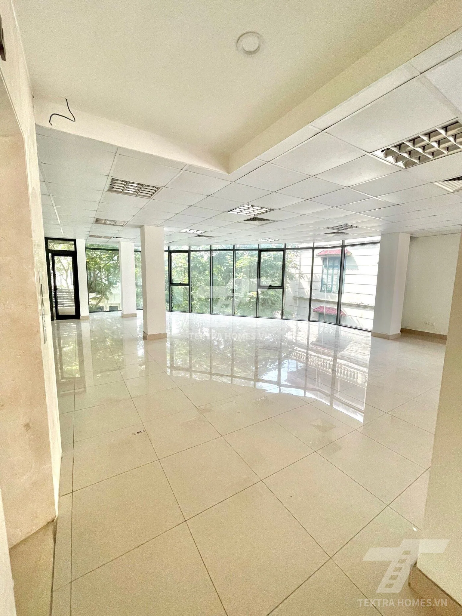 Không gian 4 tại Cho thuê văn phòng tại ngõ 59 Hoàng Cầu