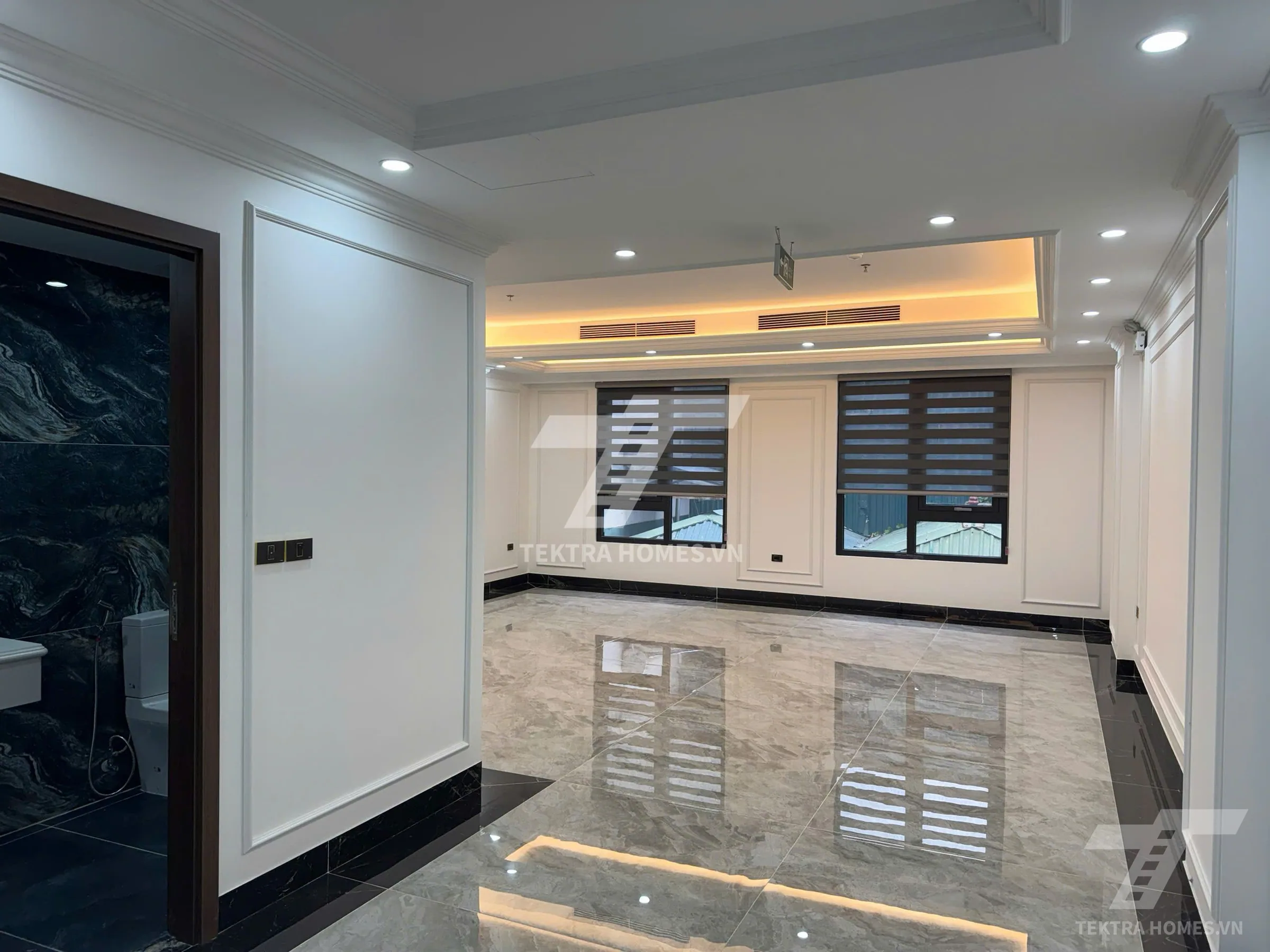 Không gian 3 tại Cho thuê văn phòng phố nguyễn hoàng