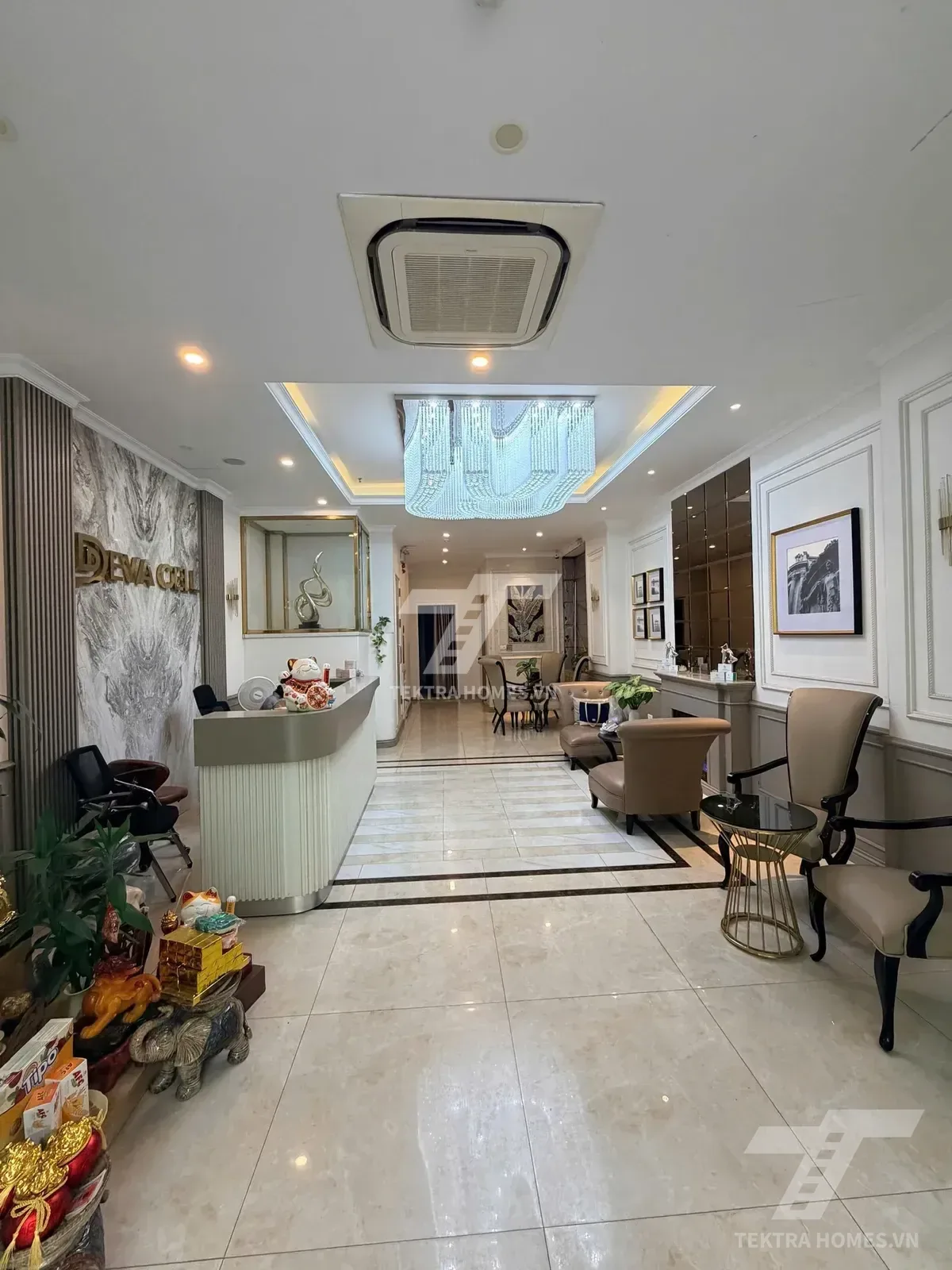 Cho thuê văn phòng Cầu Giấy | 4/60 Vũ Phạm Hàm