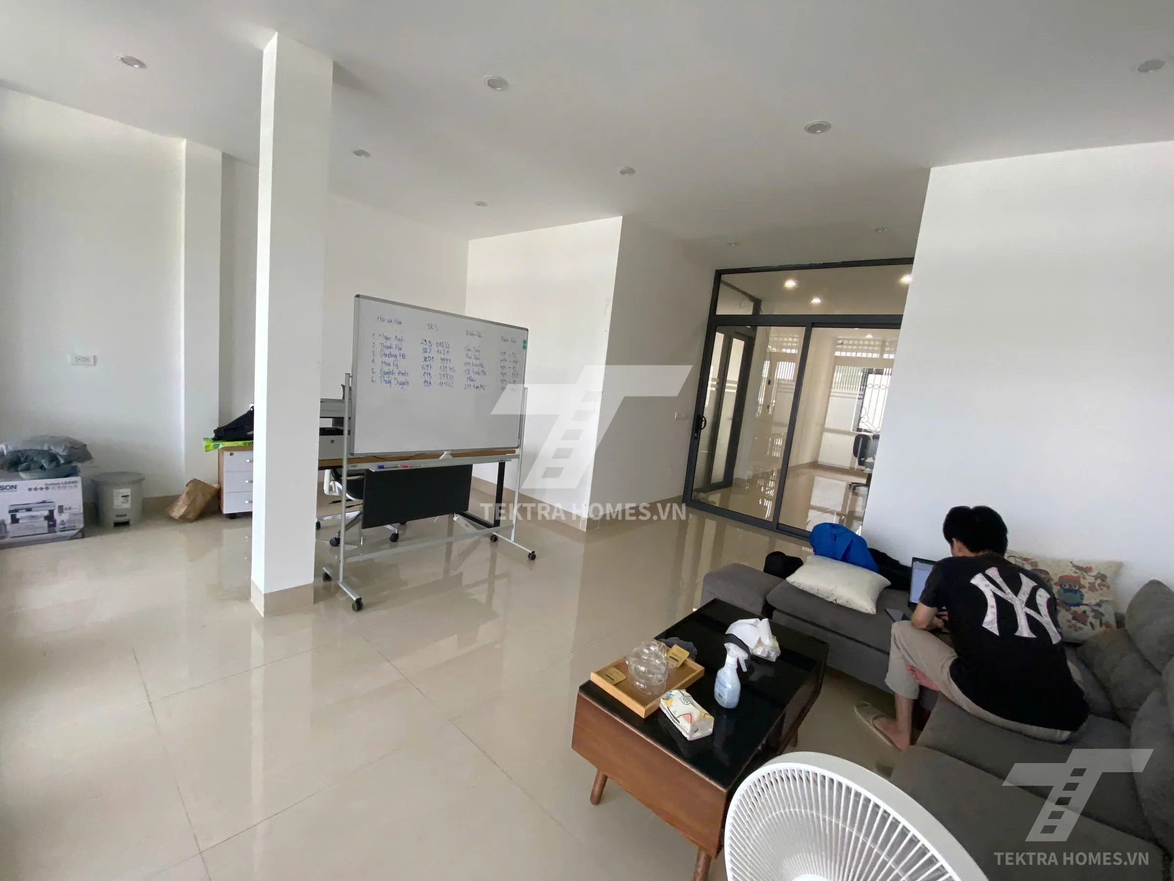 Không gian 5 tại Văn phòng đẹp tại liền kề TT03 HDmon city