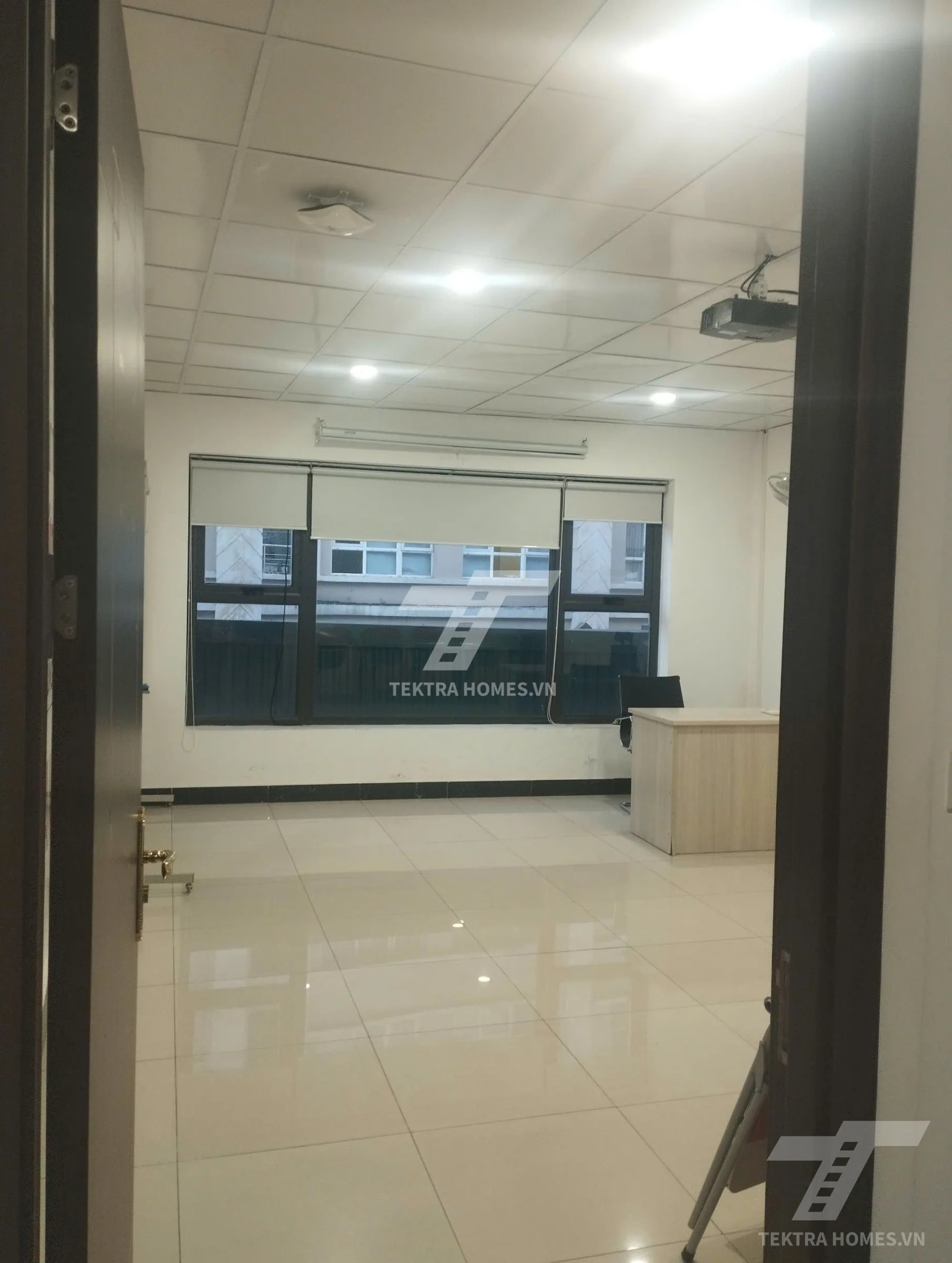Không gian 3 tại Cho thuê văn phòng mặt đường Xuân Thủy