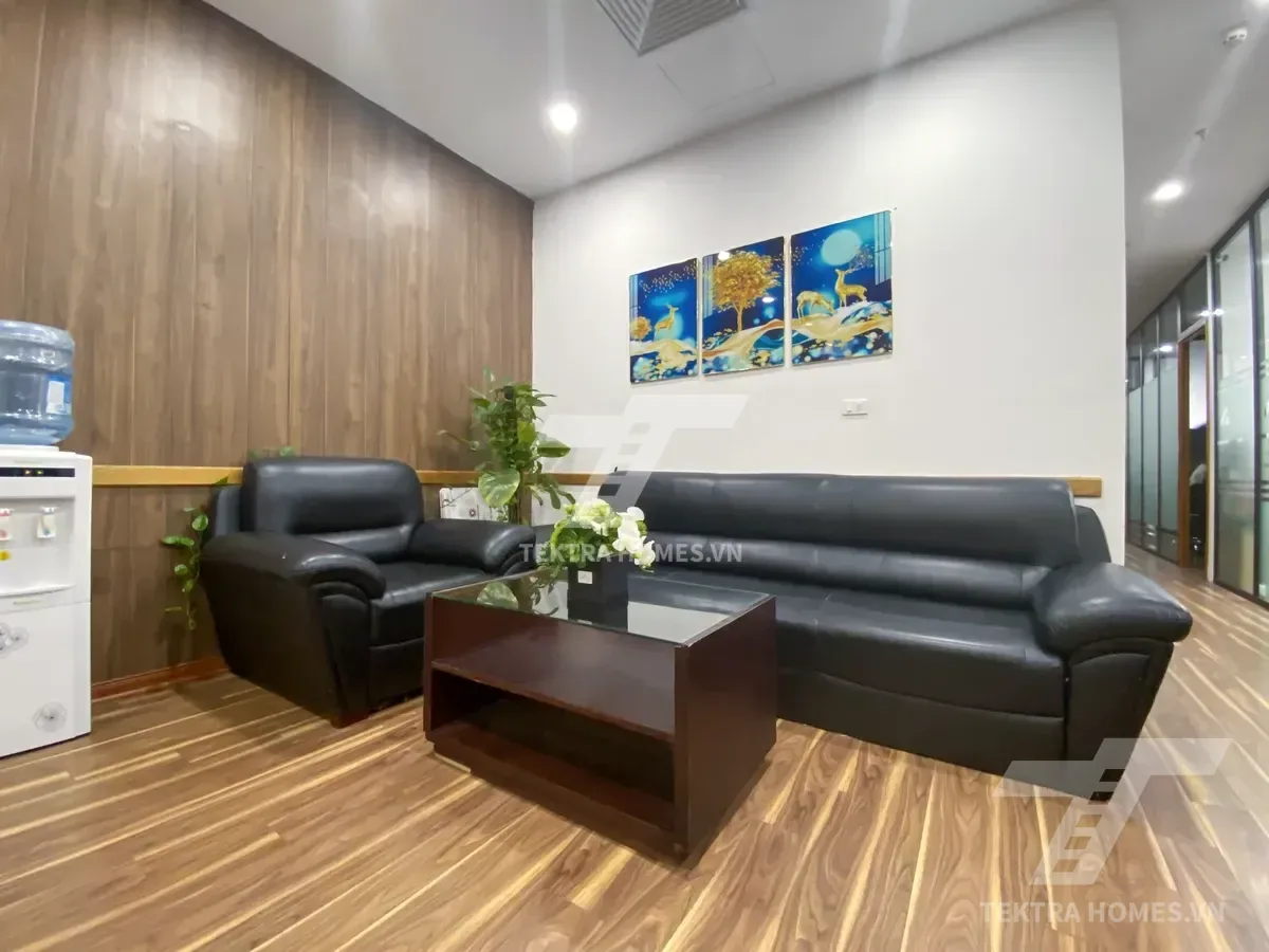 Không gian 3 tại Cho thuê văn phòng trọn gói | The Golden Palm | 21 Lê Văn Lương