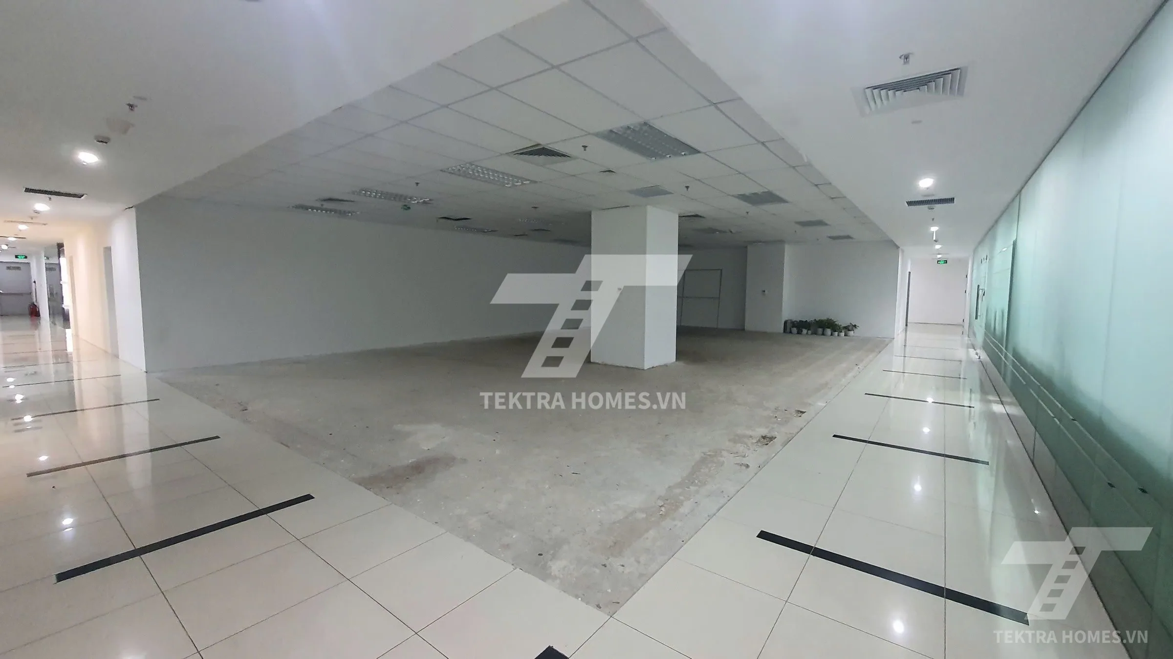 Không gian 4 tại Cho thuê văn phòng toà stellar 35 Lê Văn Thiêm