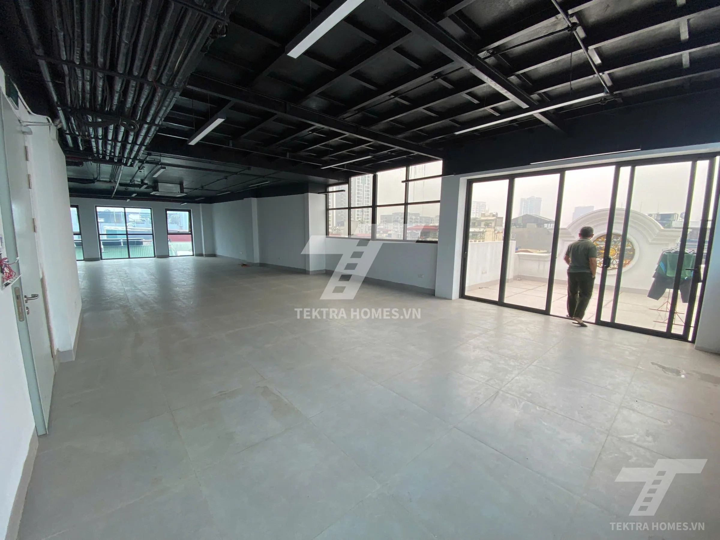 Không gian 5 tại Cho thuê văn phòng mặt phố Xã Đàn - Đống Đa