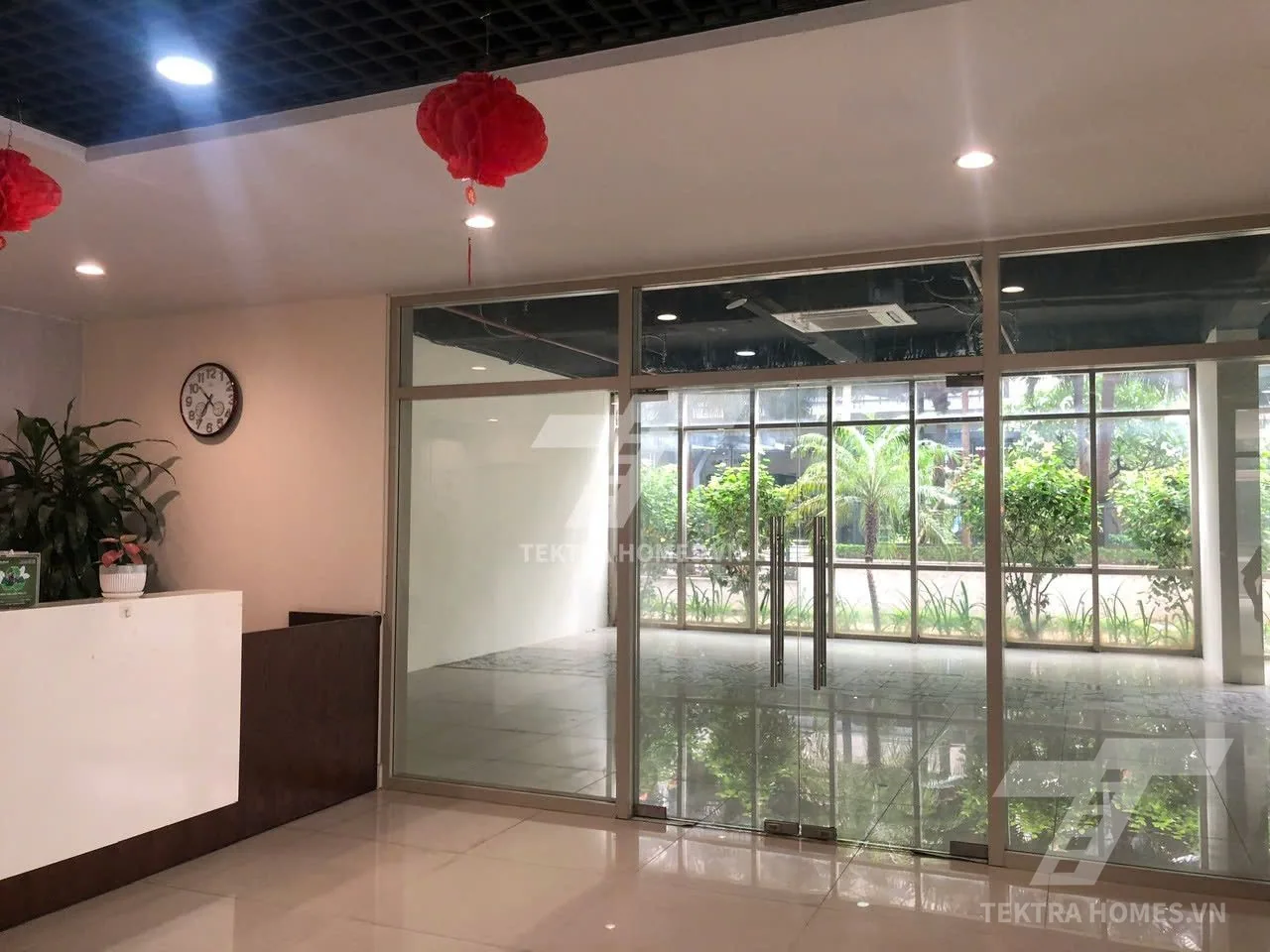 Không gian 4 tại Cho thuê văn phòng tòa Hòa Phát 70 Nguyễn Đức Cảnh