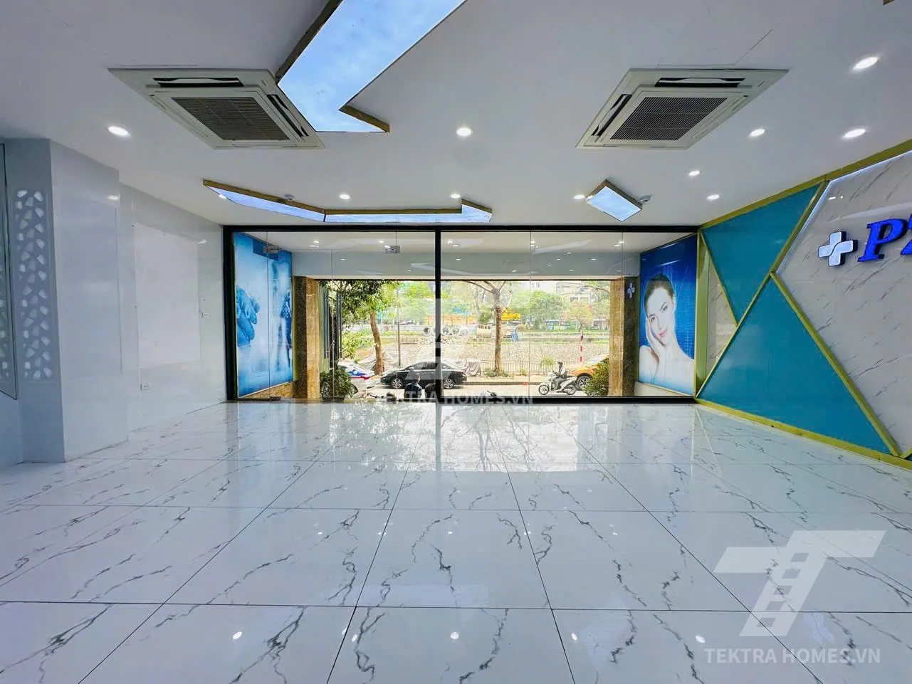 Không gian 5 tại Cho thuê văn phòng mặt đường Nguyễn Khang