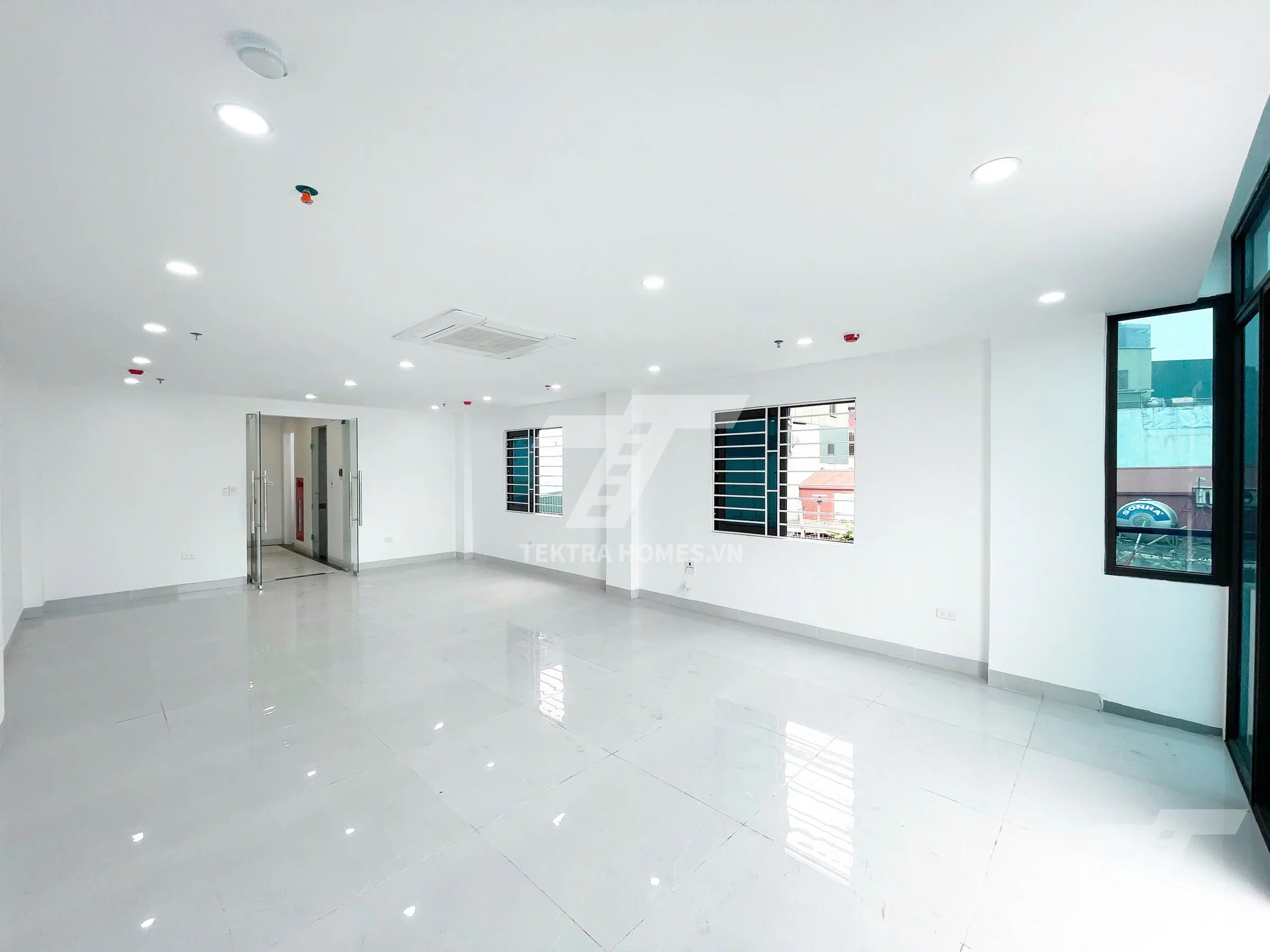 Không gian 4 tại Cho thuê văn phòng mặt đường Mỹ Đình
