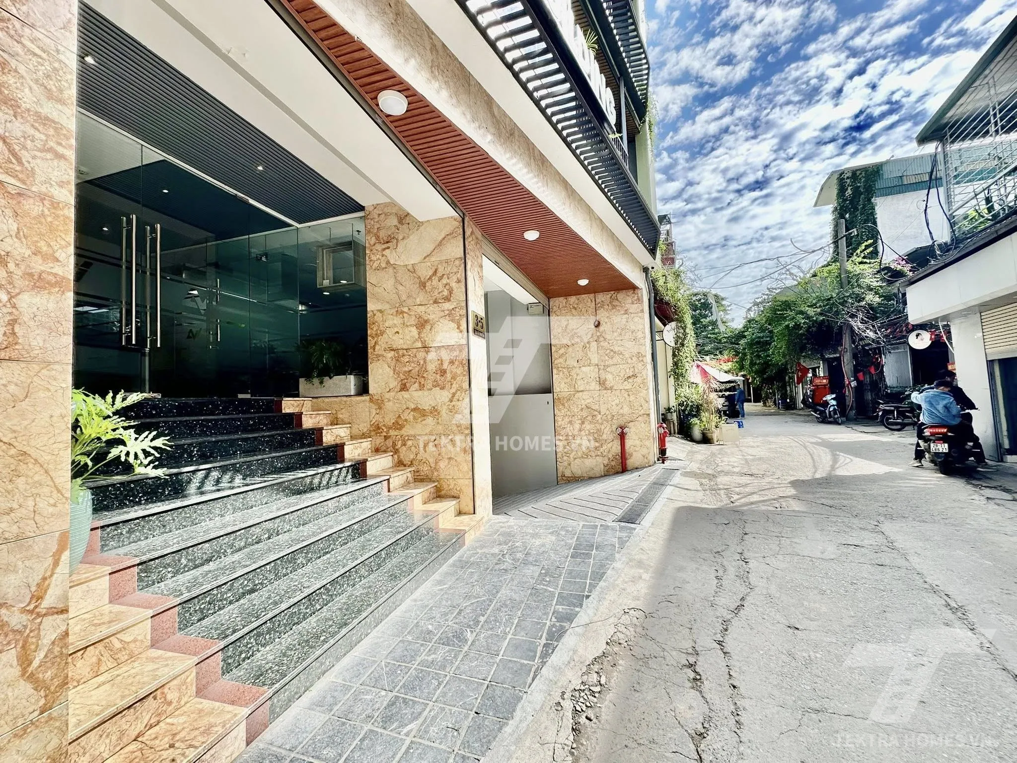 Không gian 2 tại Cho thuê văn phòng mới ngõ 67 Văn Cao